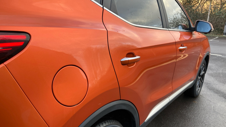 MG ZS 1.5 VTi-TECH Exclusive 5dr Petrol Hatchback